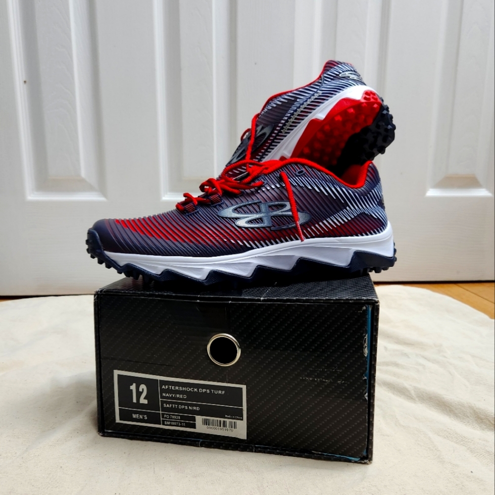 Boombah aftershock dps turf shoe cleat